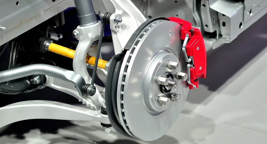 Auto Brakes Service Calgary